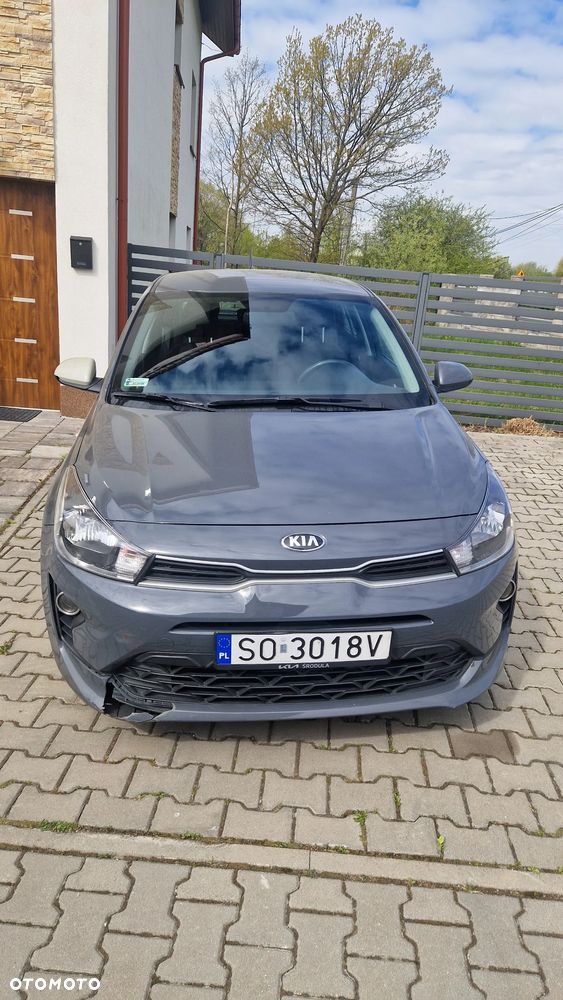 Kia Rio 1.0 T-GDI M DCT - 1