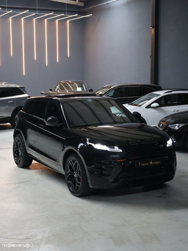 Land Rover Range Rover Evoque 1.5 P300e AWD R-Dynamic Auto - 18