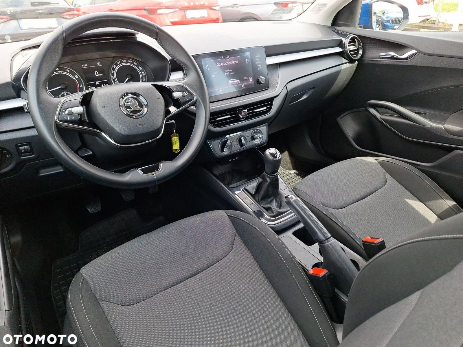 Skoda Fabia 1.0 TSI Ambition - 13