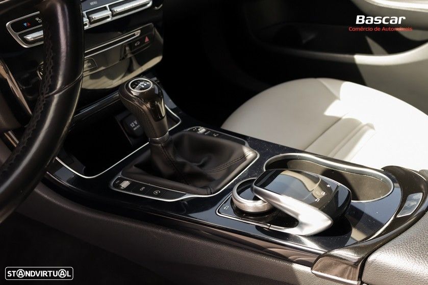 Mercedes-Benz C 220 BlueTEC - 36