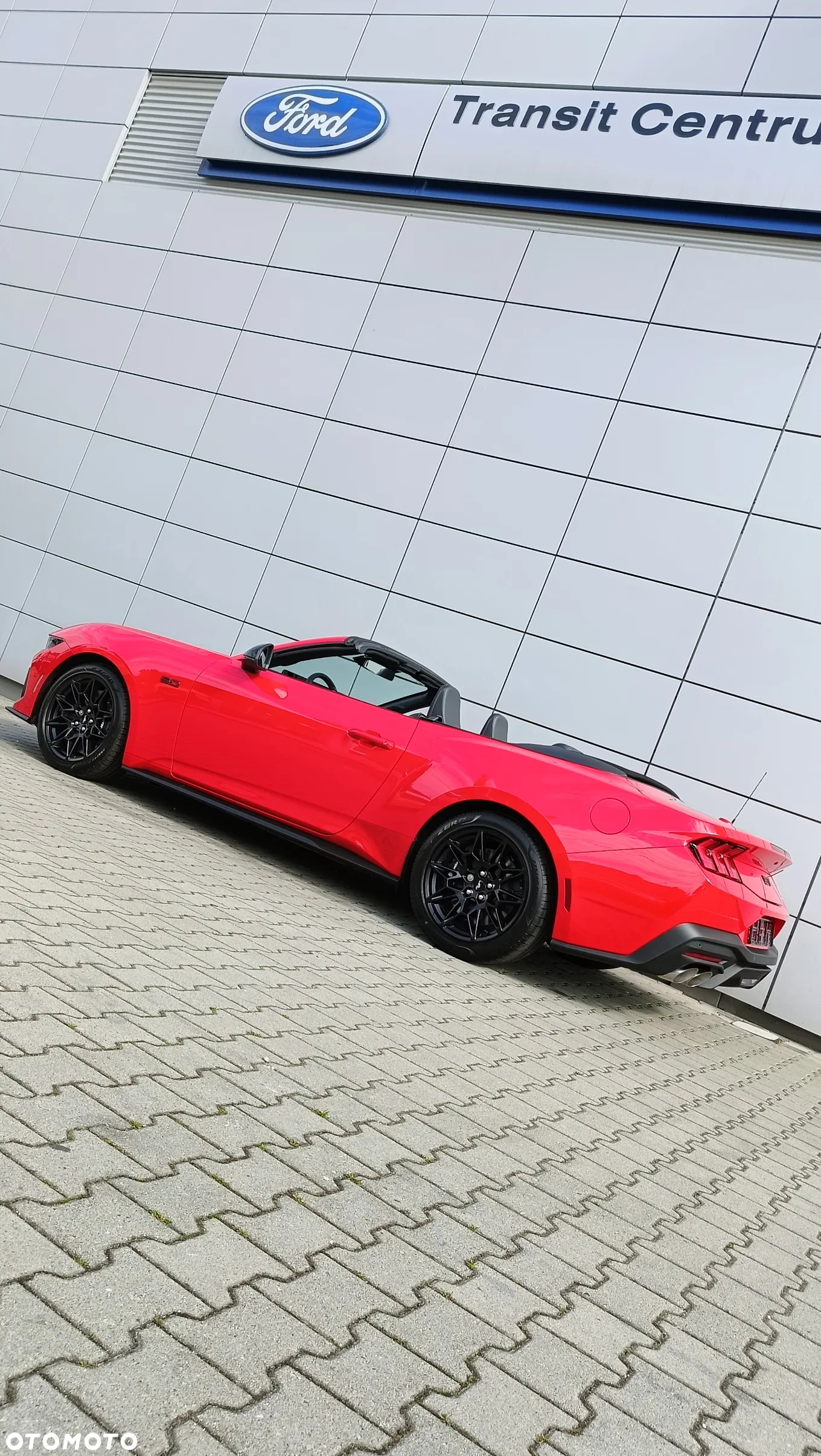 Ford Mustang 5.0 Ti-VCT V8 GT - 8