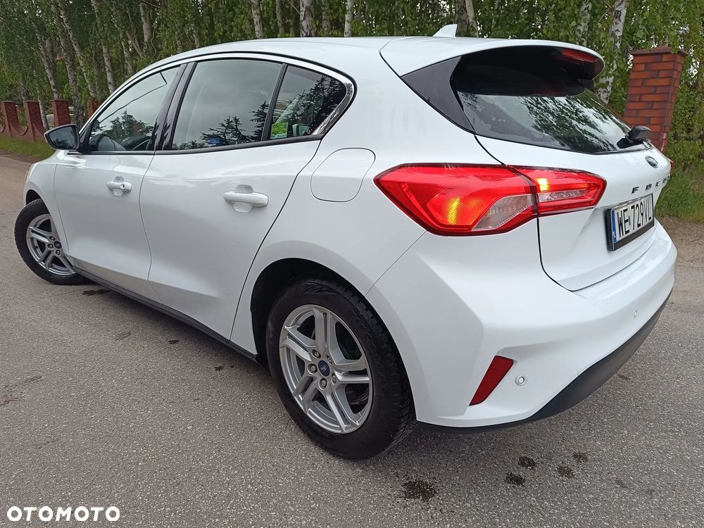Ford Focus 1.5 EcoBlue Trend Edition - 3