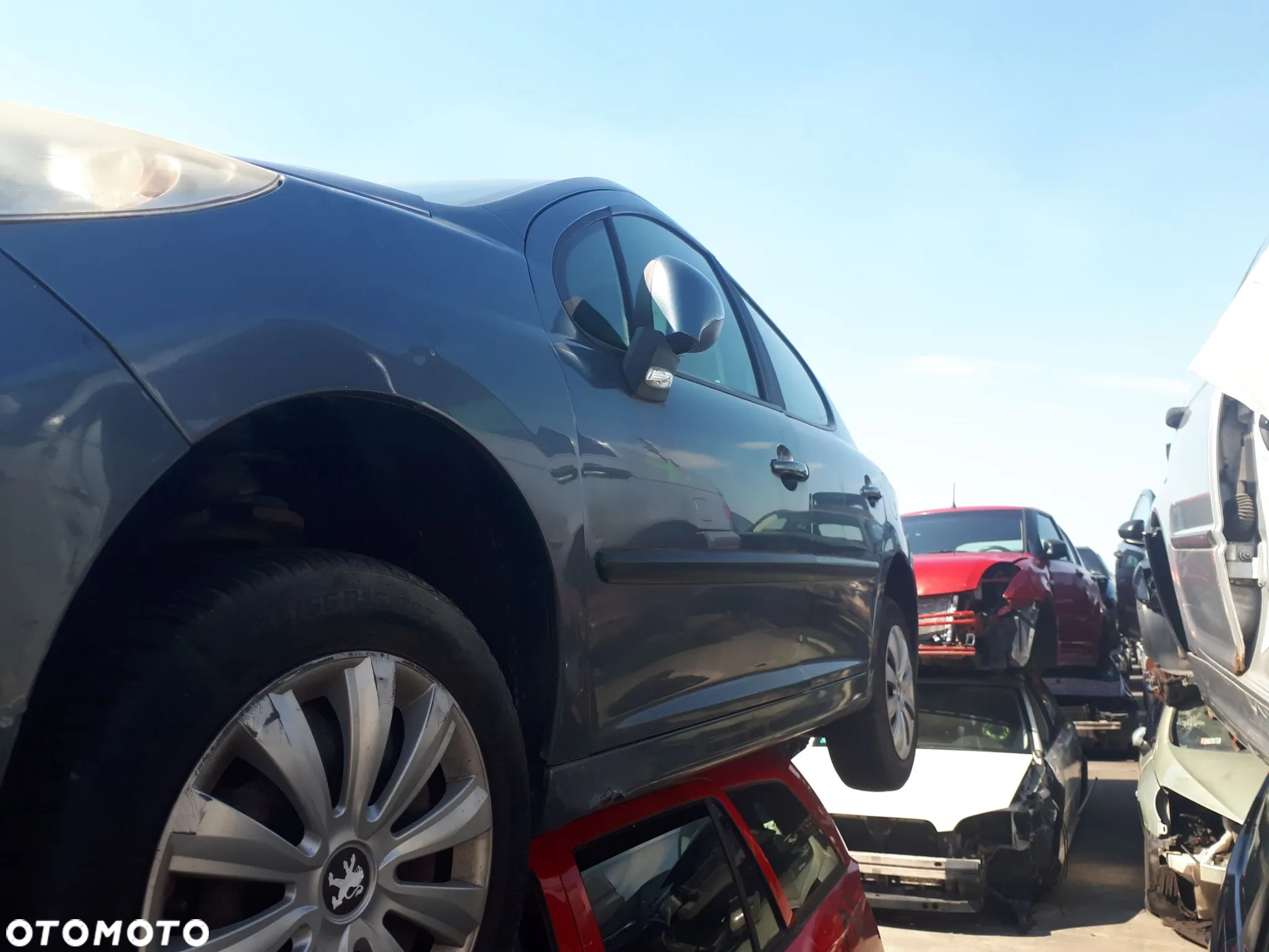 PEUGEOT 207 06-09 1.4 HDI STEROWNIK SILNIKA KOMPUTER - 7