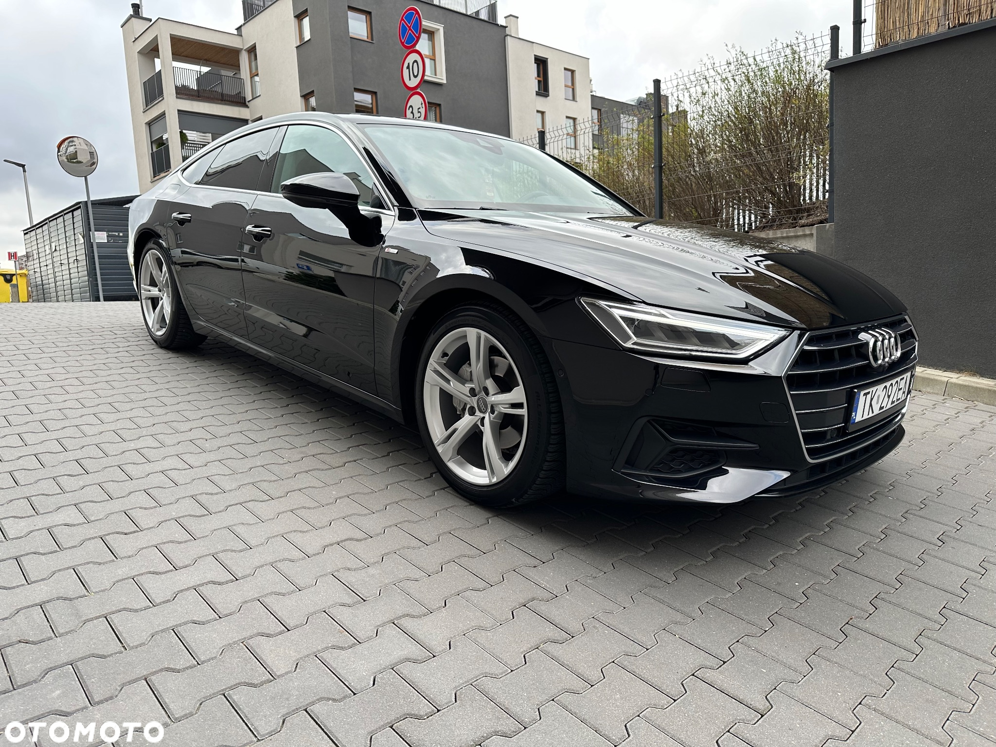 Audi A7 Sportback - 5