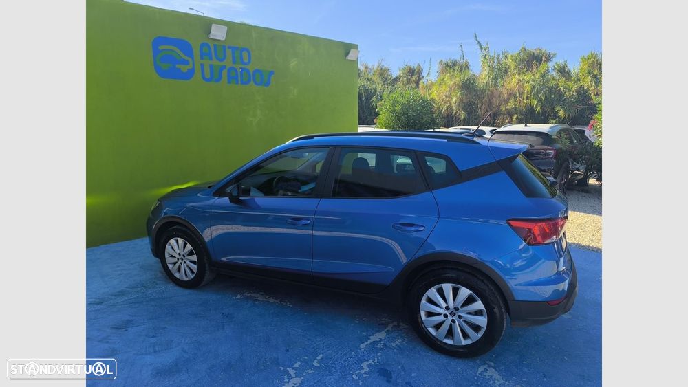 SEAT Arona 1.0 TSI Style DSG - 5