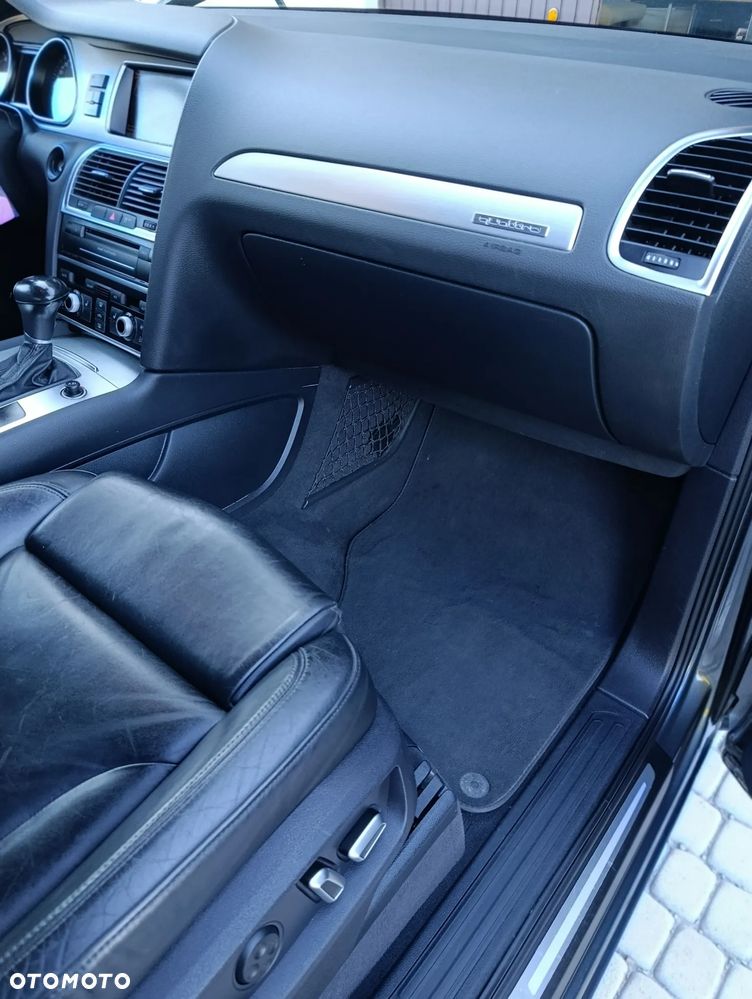 Audi Q7 4.2 TDI DPF Quattro Tiptronic - 14