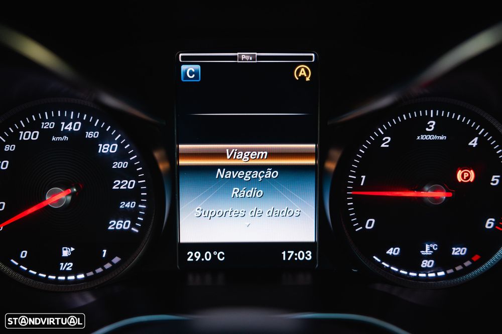 Mercedes-Benz C 220 BlueTEC Avantgarde+ - 30