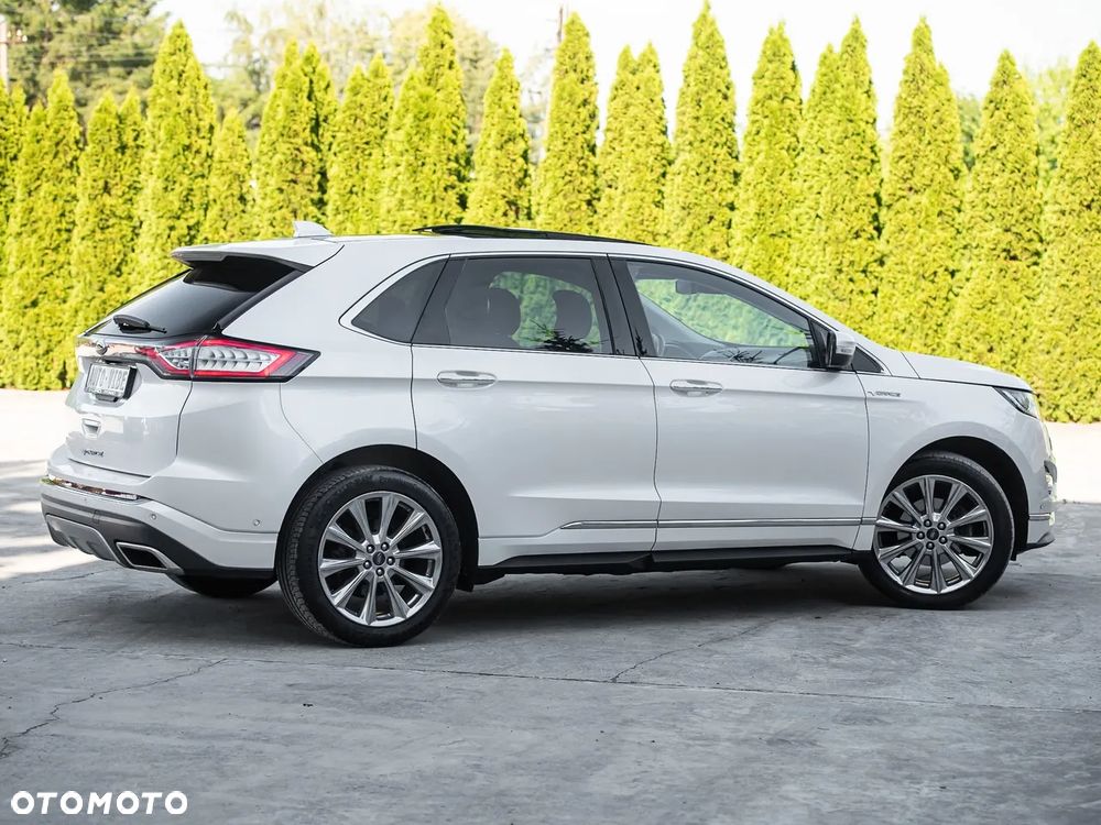 Ford Edge 2.0 TDCi Bi-Turbo 4x4 Vignale - 14