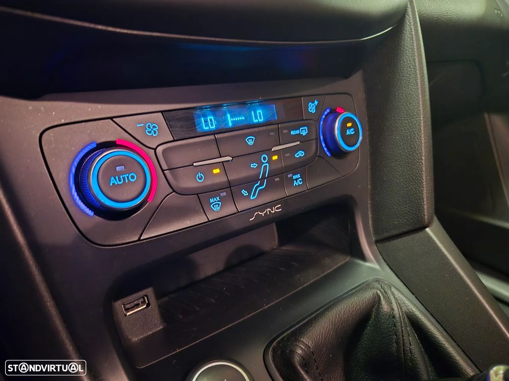 Ford Focus SW 1.5 TDCi Trend+ - 20