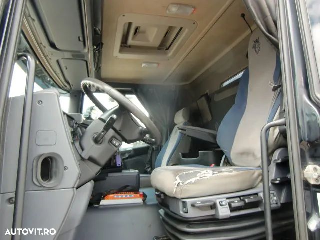 Scania G410, Absetzkipper,Axa liftanta si viratoare, factura externa - 2