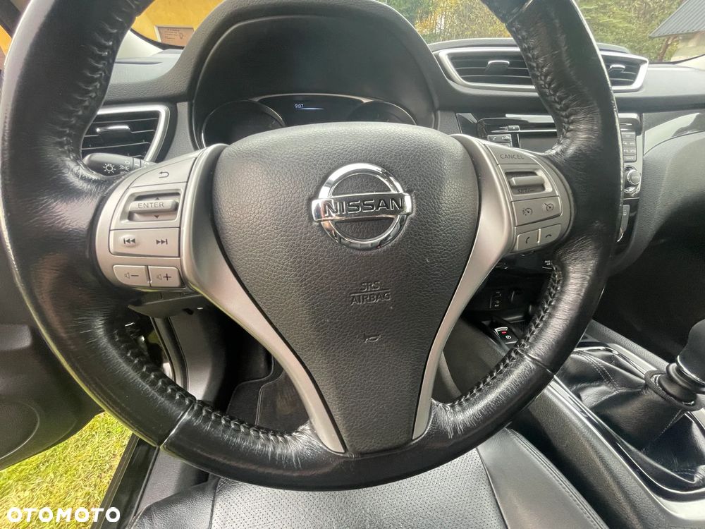 Nissan X-Trail 1.6 DCi Tekna 4WD EU6 - 19