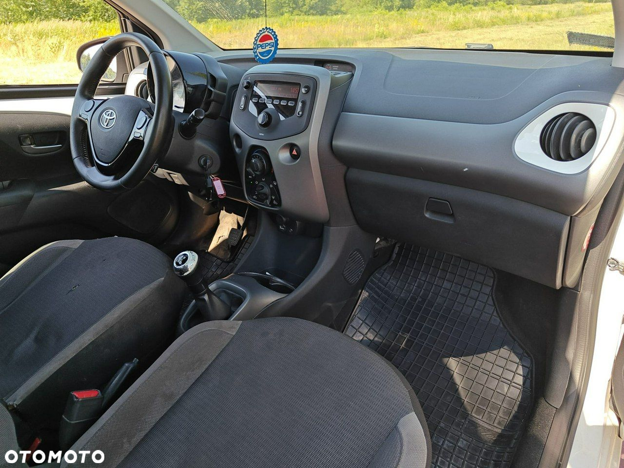 Toyota Aygo - 12