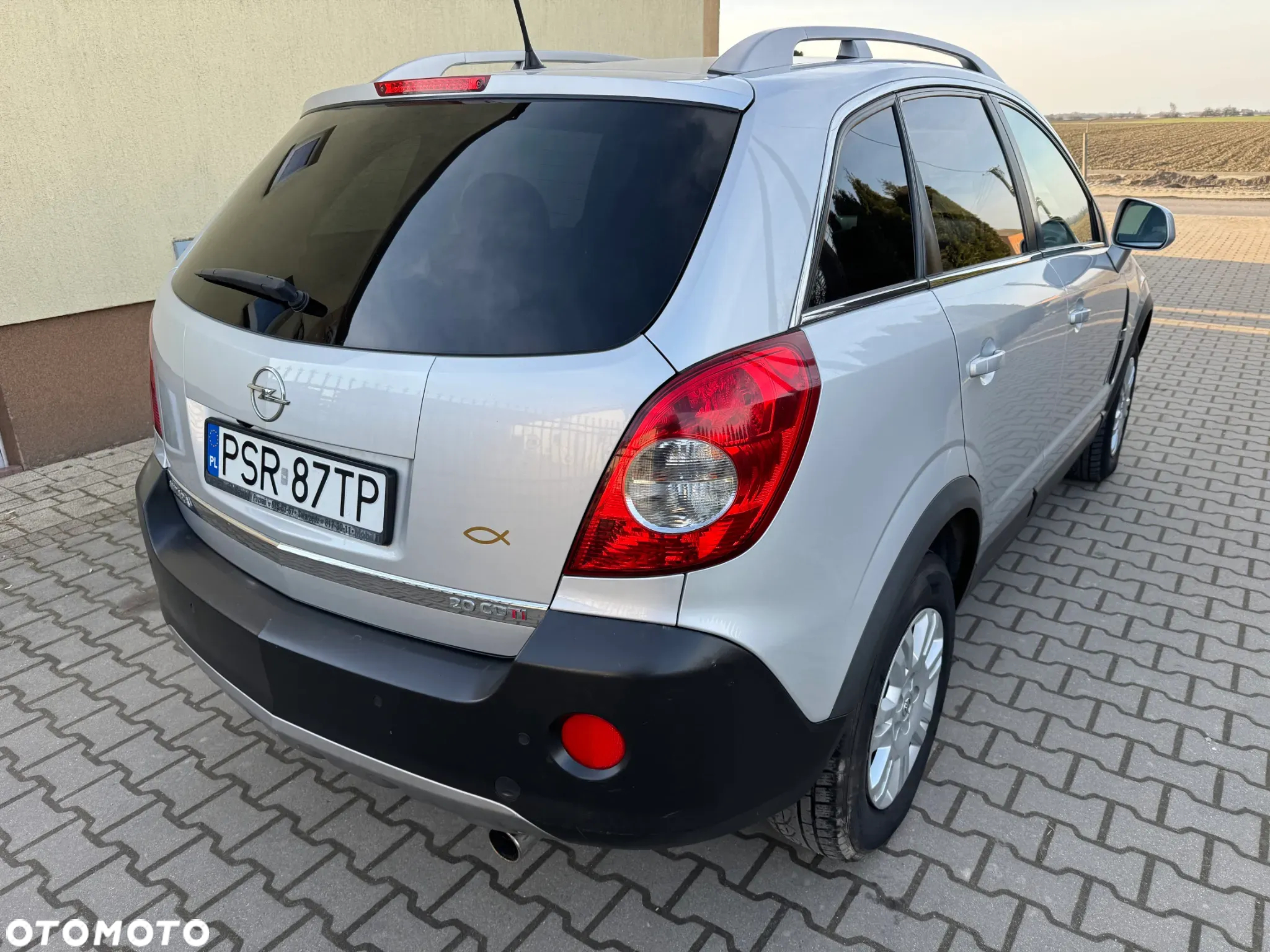 Opel Antara 2.0 CDTI Cosmo - 6