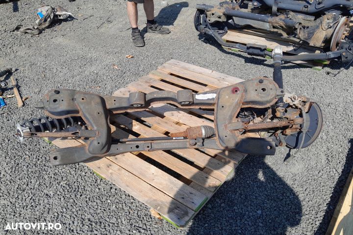 Punte spate Ford Kuga 1 [2008 - 2013] Crossover 2.0 TDCi MT (140 hp) - 3