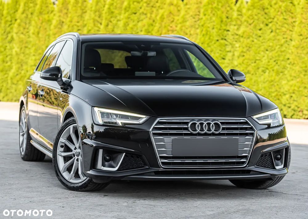 Audi A4 Avant 2.0 TDI Sport S tronic - 2