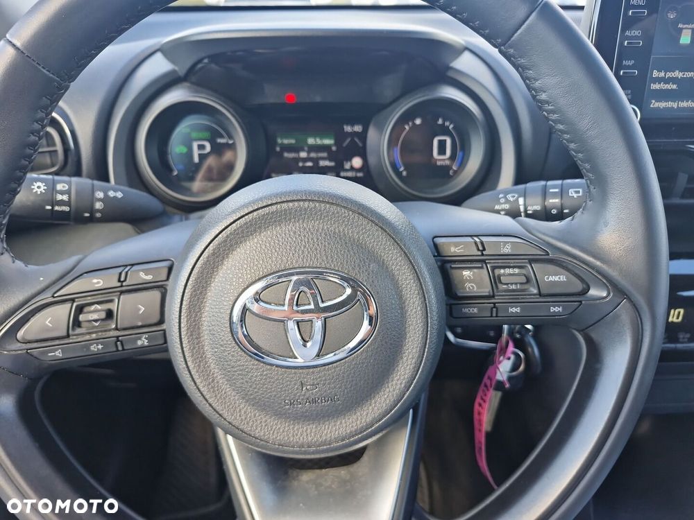 Toyota Yaris Cross Hybrid 1.5 Comfort - 18