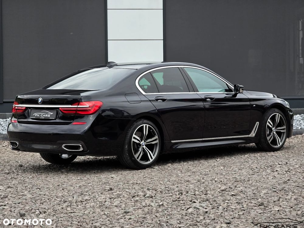 BMW Seria 7 730d xDrive - 17