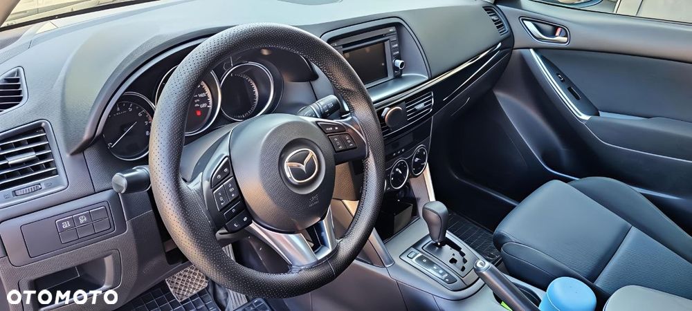 Mazda CX-5 - 10