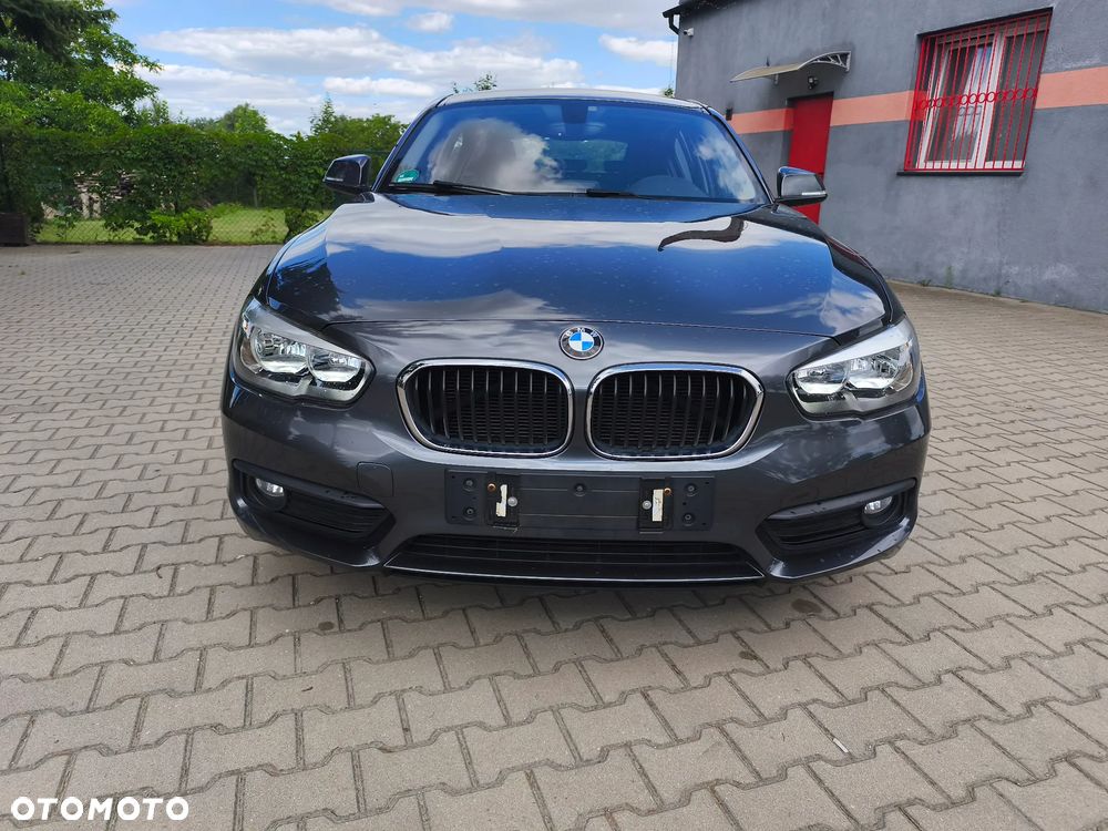 BMW Seria 1 - 8