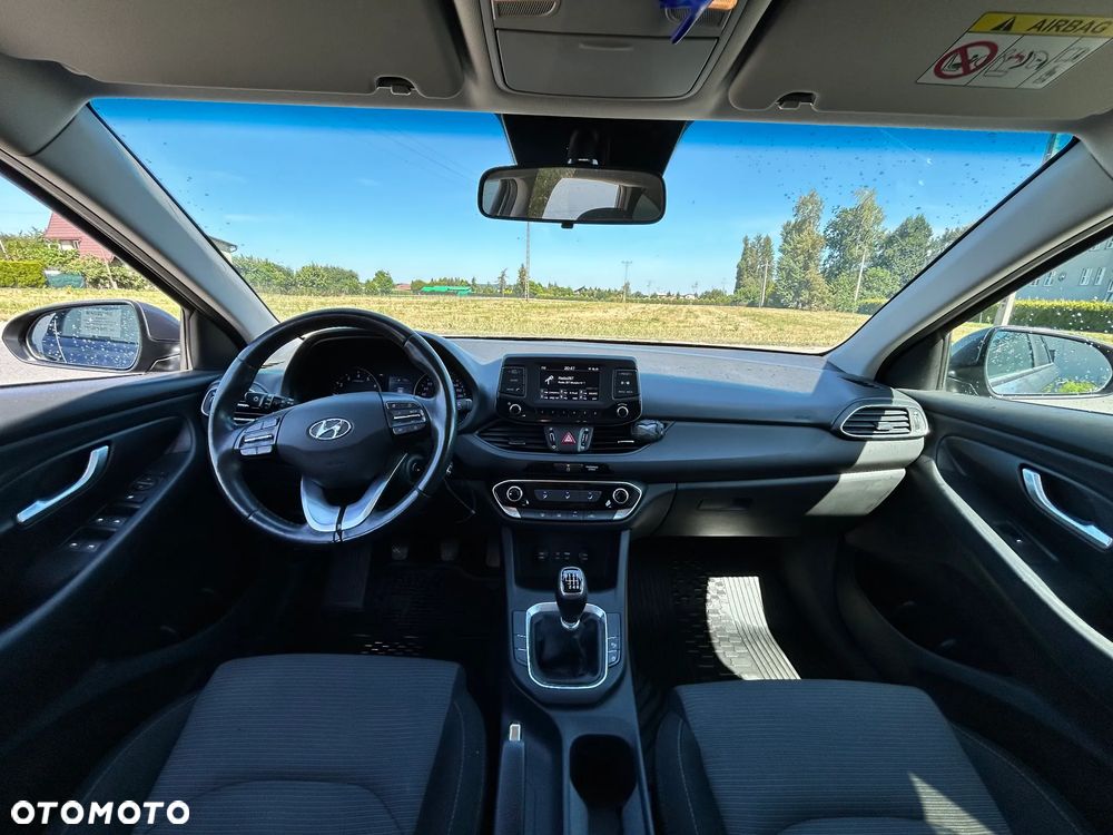 Hyundai i30 1.0 T-GDI Passion - 8