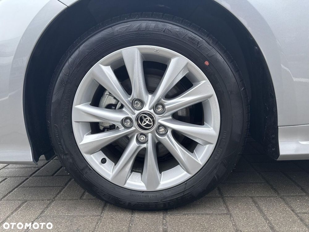 Toyota Corolla 1.5 Comfort MS - 23