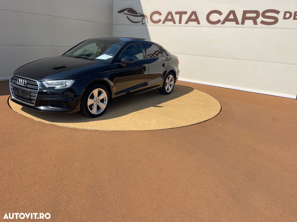 Audi A3 2.0 TDI sport - 4