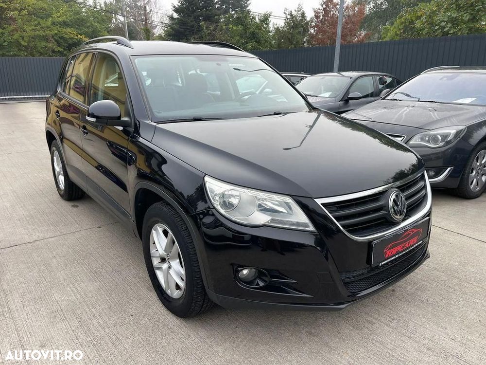 VOLKSWAGEN Tiguan 2009 — imagine 2
