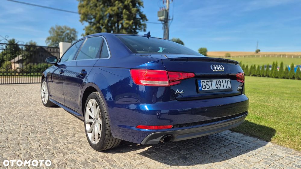 Audi A4 Limousine 1.4 TFSI - 7