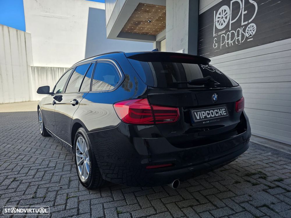 BMW 316 d Line Sport - 29