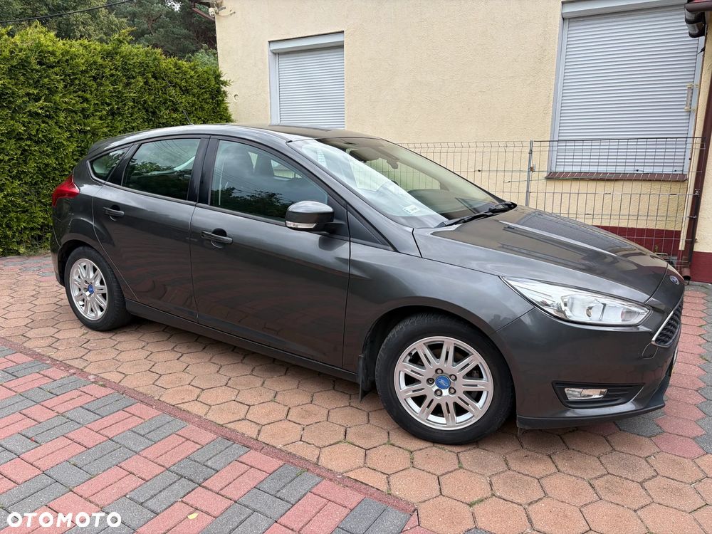 Ford Focus 1.6 SYNC Edition - 4