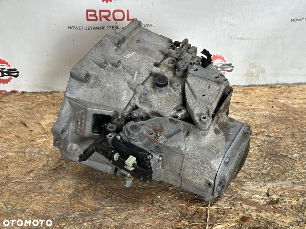 SKRZYNIA BIEGÓW CITROEN DS3 1.6 HDI 11' 20EA15 - 3