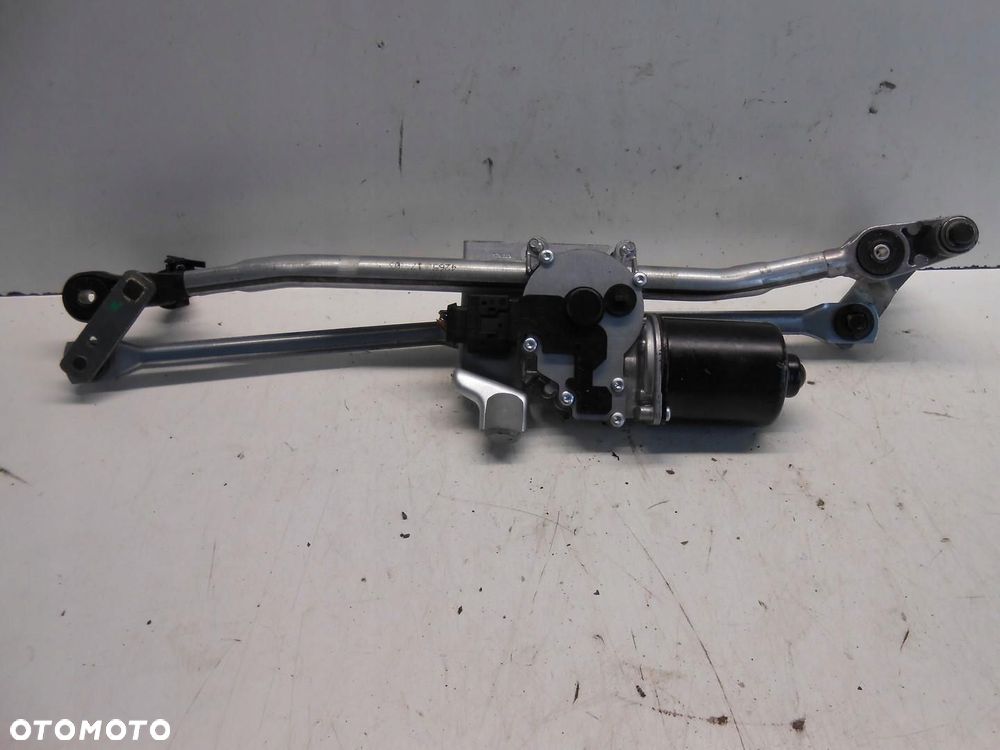 mechanizm wycieraczek przednich bmw e87 # - 4