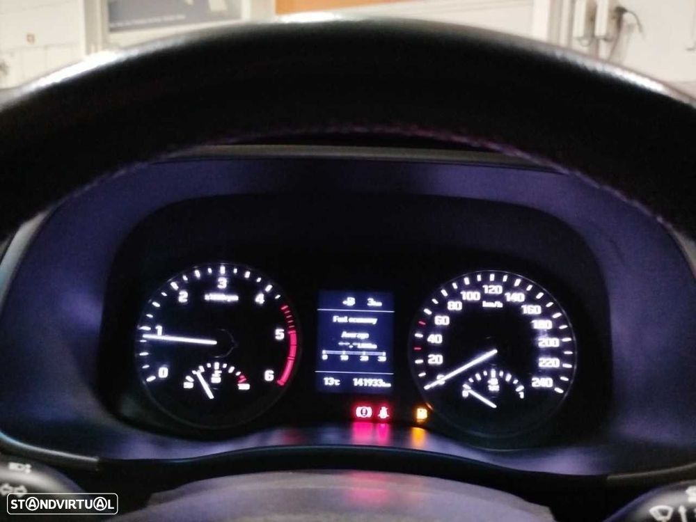 Hyundai Tucson 1.6 CRDi Premium - 23