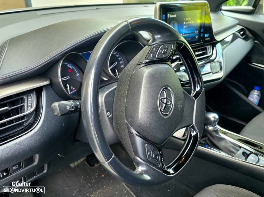 Toyota C-HR 1.8 Hybrid Exclusive - 4