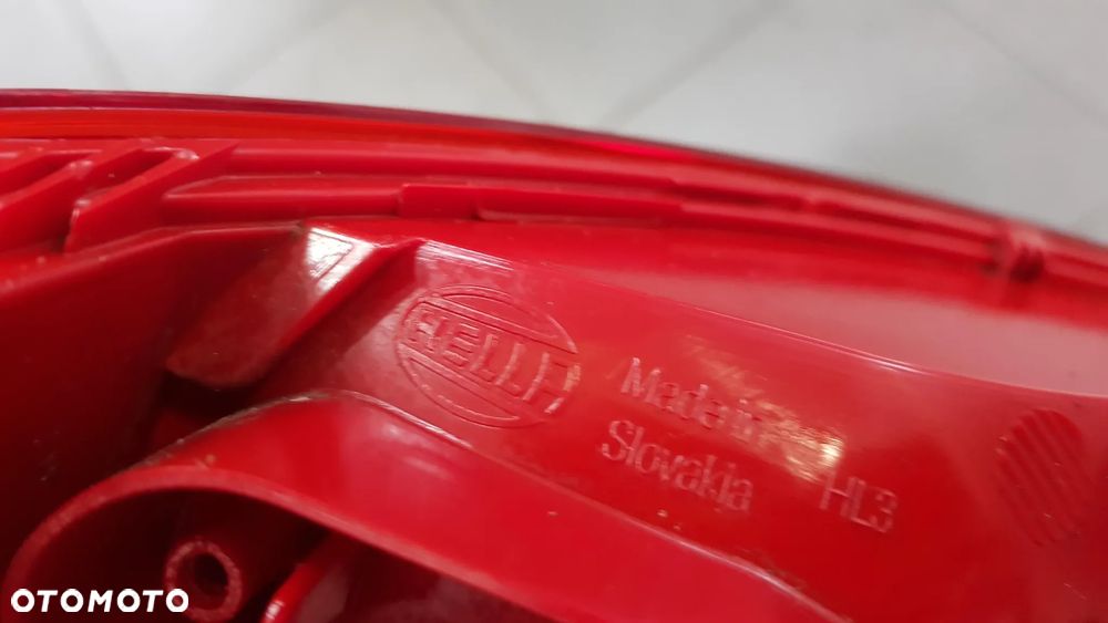 AUDI A4 B8 PRZED LIFT 8K5 LAMPA TYLNA TYŁ LEWA PRAWA  W BŁOTNIK ORYGINALNA HELLA CAŁA SPRAWNA WERSJA EUROPEJSKA WYSYŁKA !!! - 4
