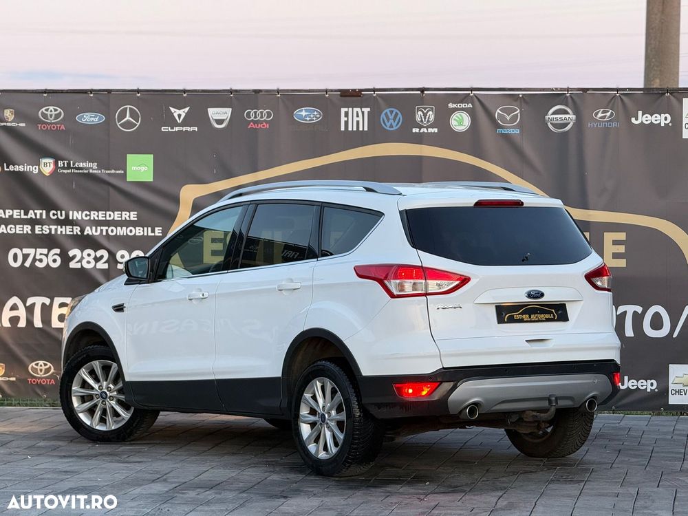 Ford Kuga 2.0 TDCi 4x4 Trend - 2