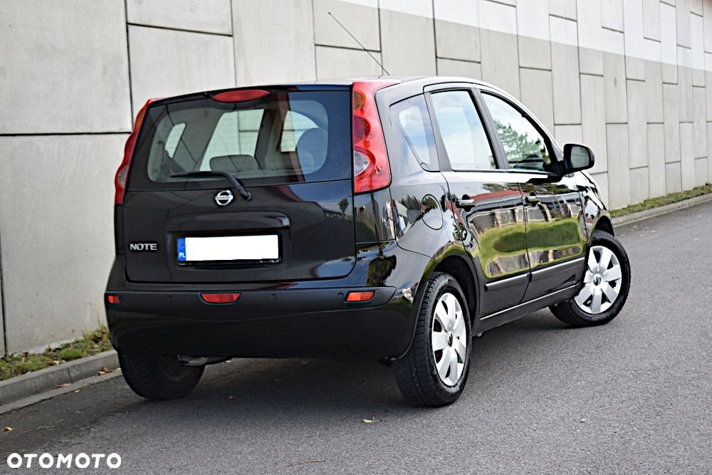 Nissan Note 1.4 Acenta - 5