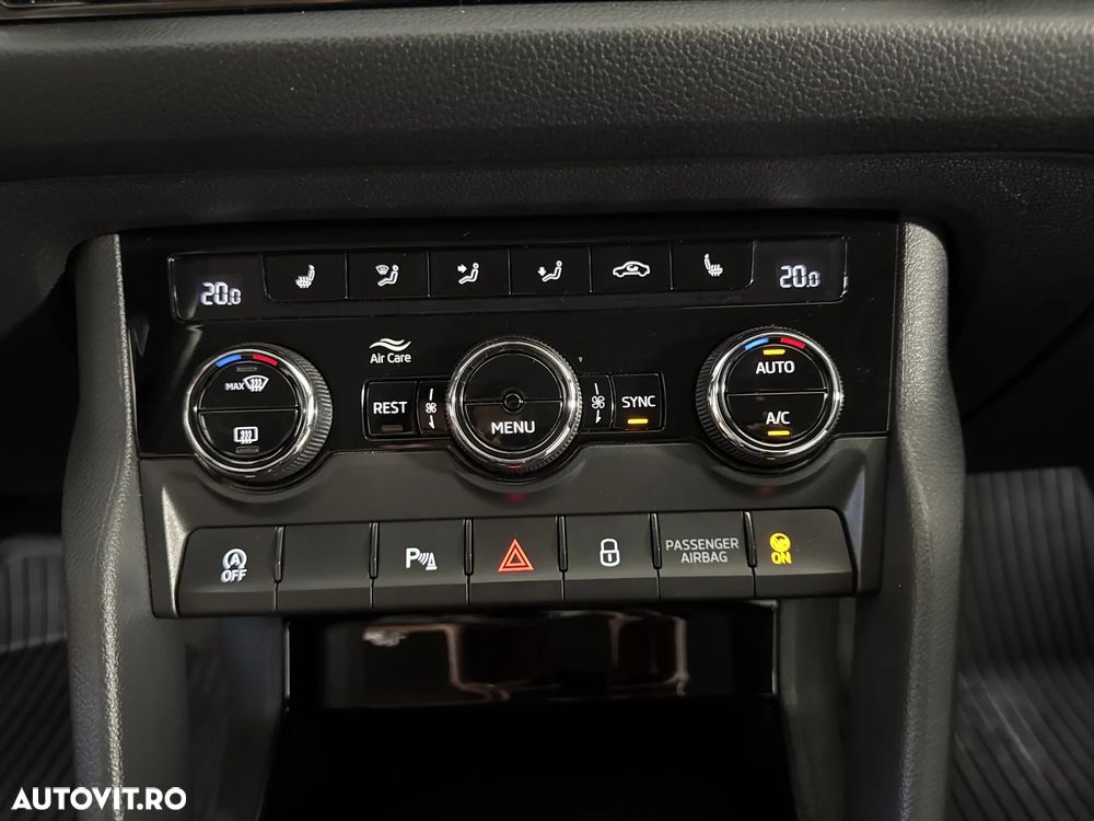 Skoda Kodiaq 2.0 TDI 4X4 DSG Ambition - 19