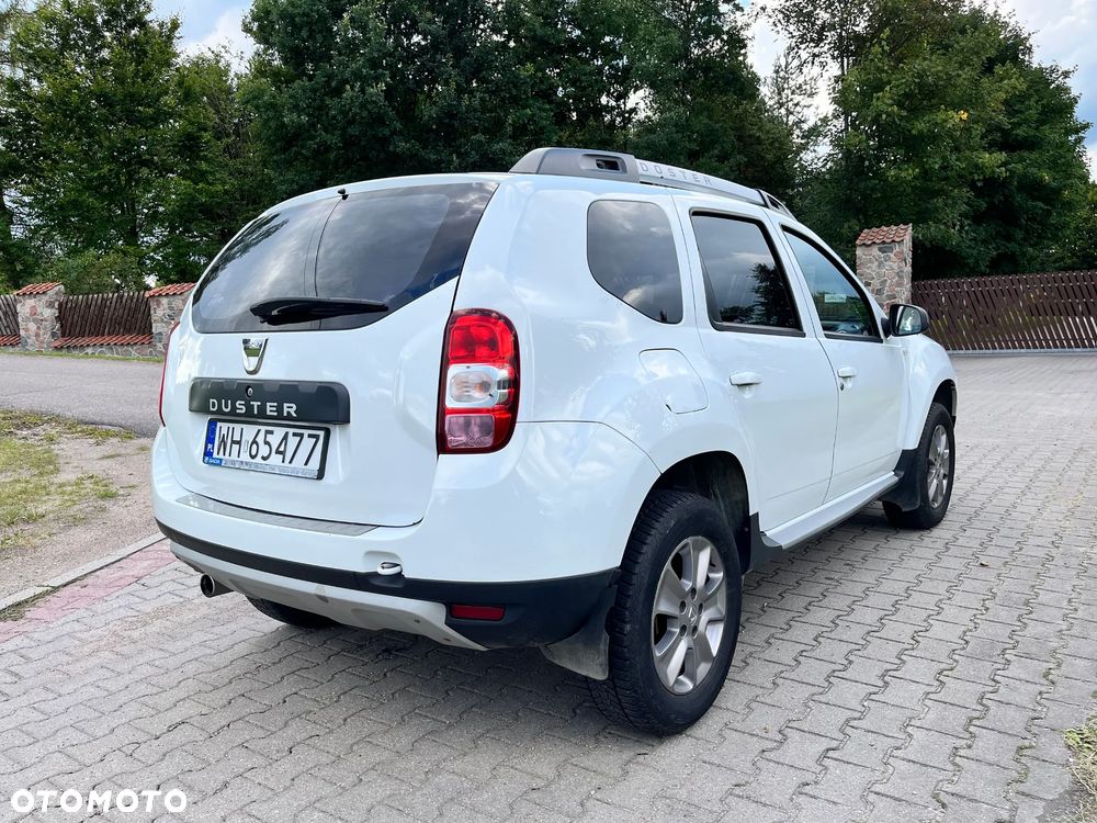 Dacia Duster 1.6 SCe Blackshadow S&S - 4