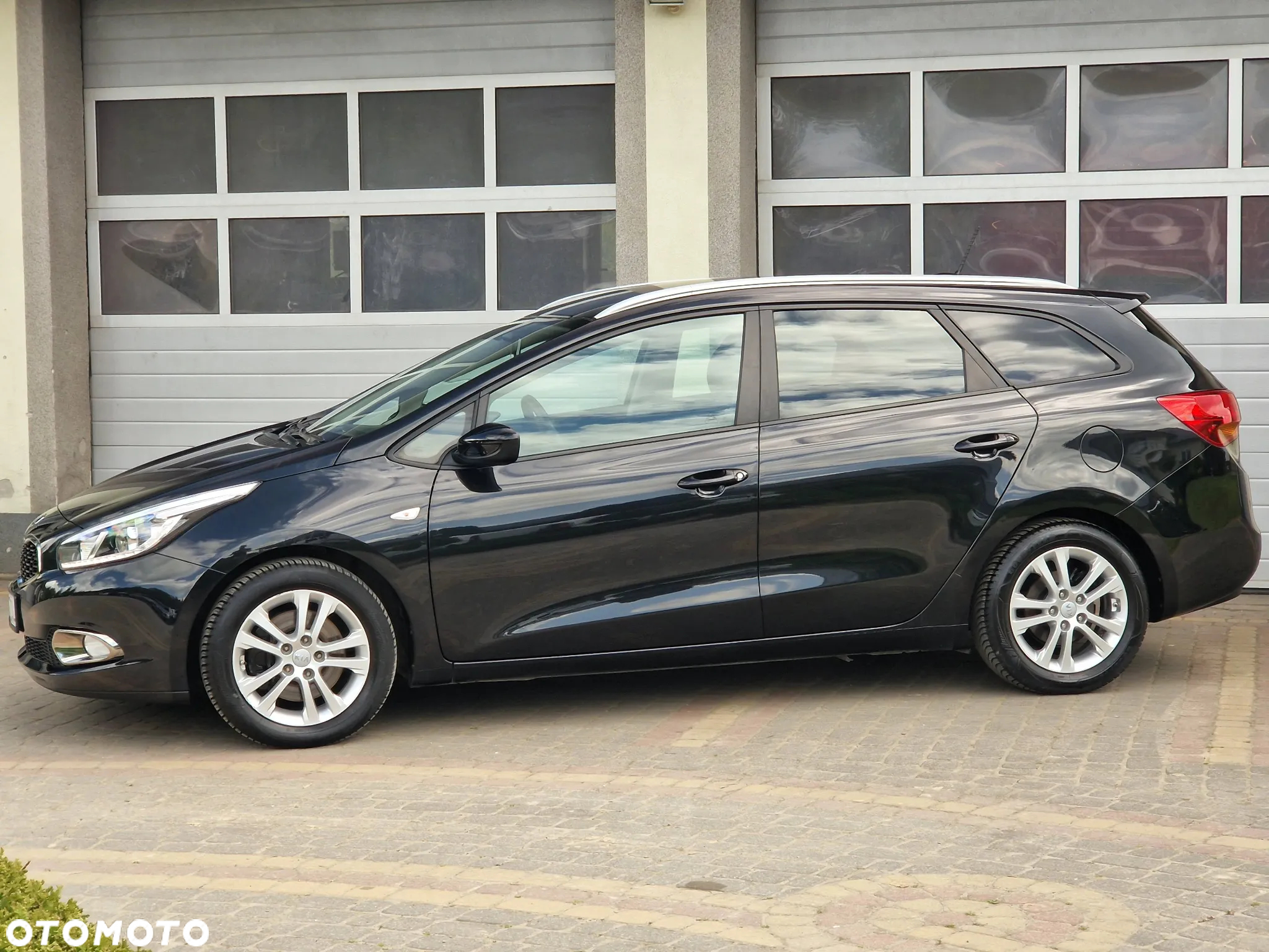 Kia Ceed 1.6 GDI Platinum Edition - 8