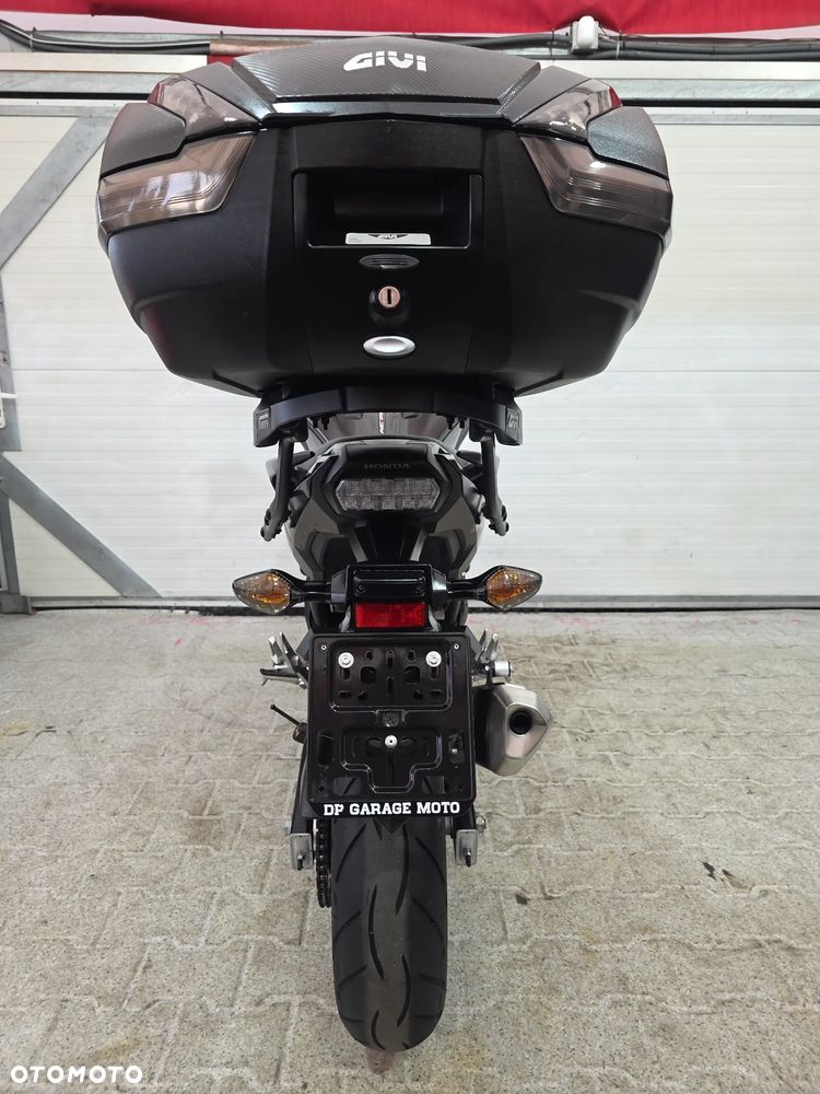 Honda NC - 25