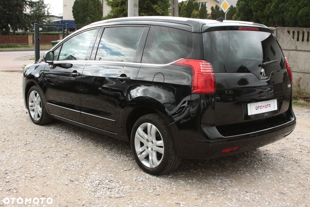 Peugeot 5008 HDI 150 Allure - 7