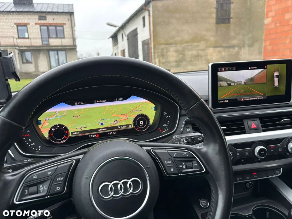 Audi A4 Avant 2.0 TDI - 18