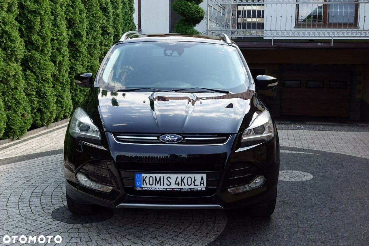 Ford Kuga - 10