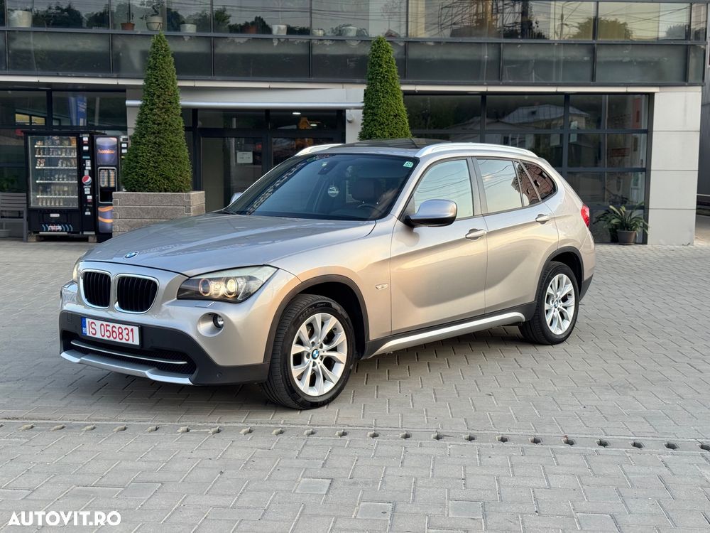 BMW X1 xDrive20d Aut. - 18