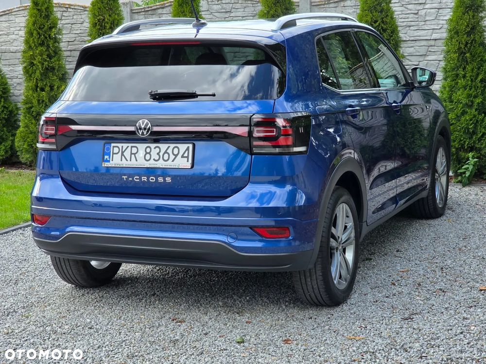 Volkswagen T-Cross 1.0 TSI OPF R-Line - 29