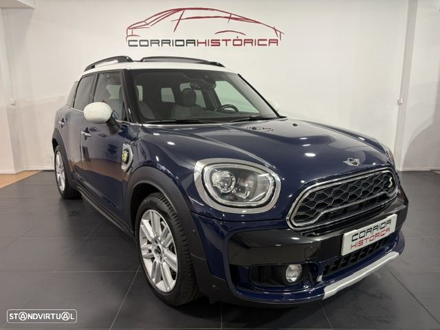 MINI Countryman Cooper SE ALL4 Auto - 21