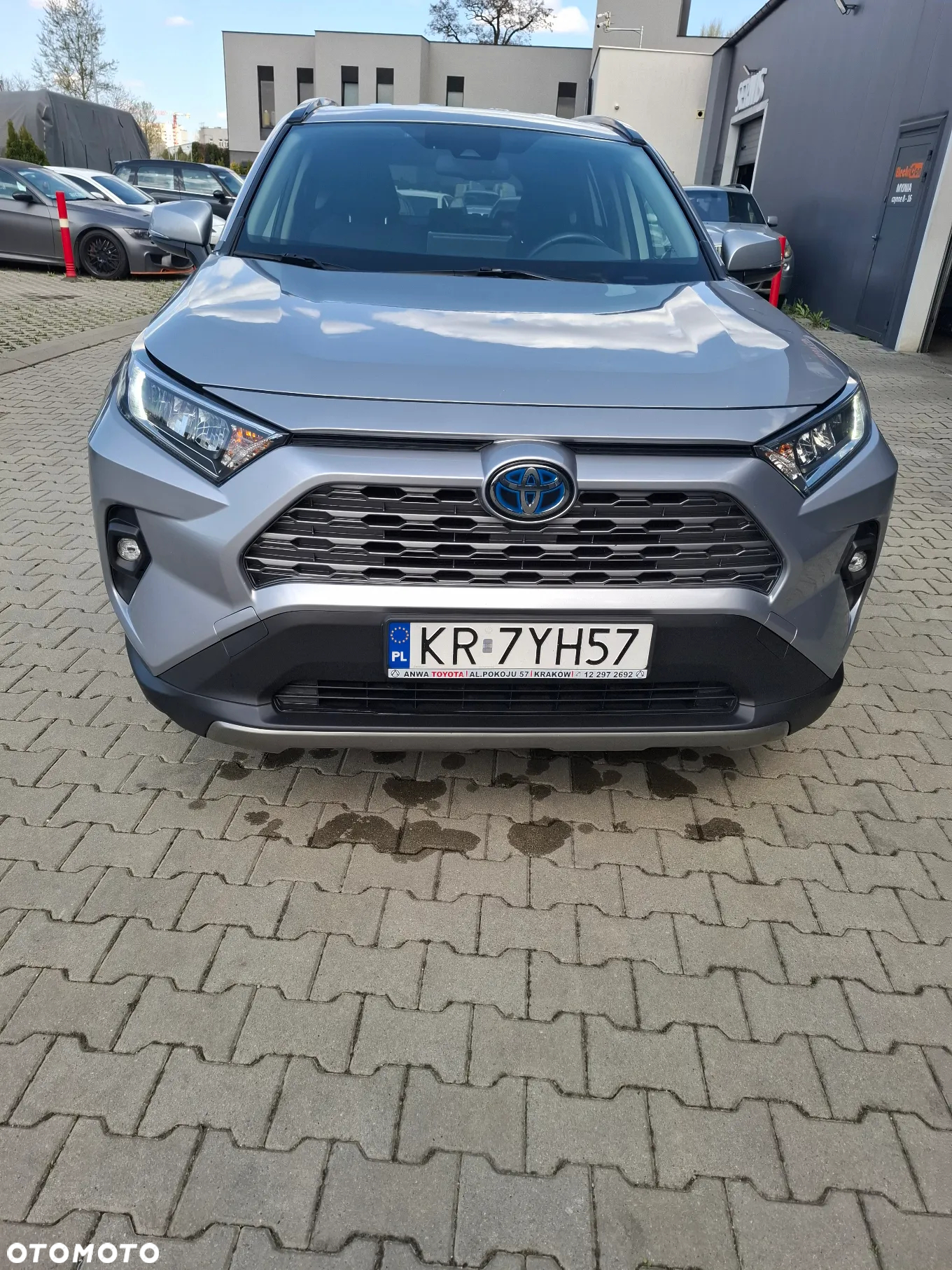 Toyota RAV4 2.5 Hybrid Comfort 4x4 - 7
