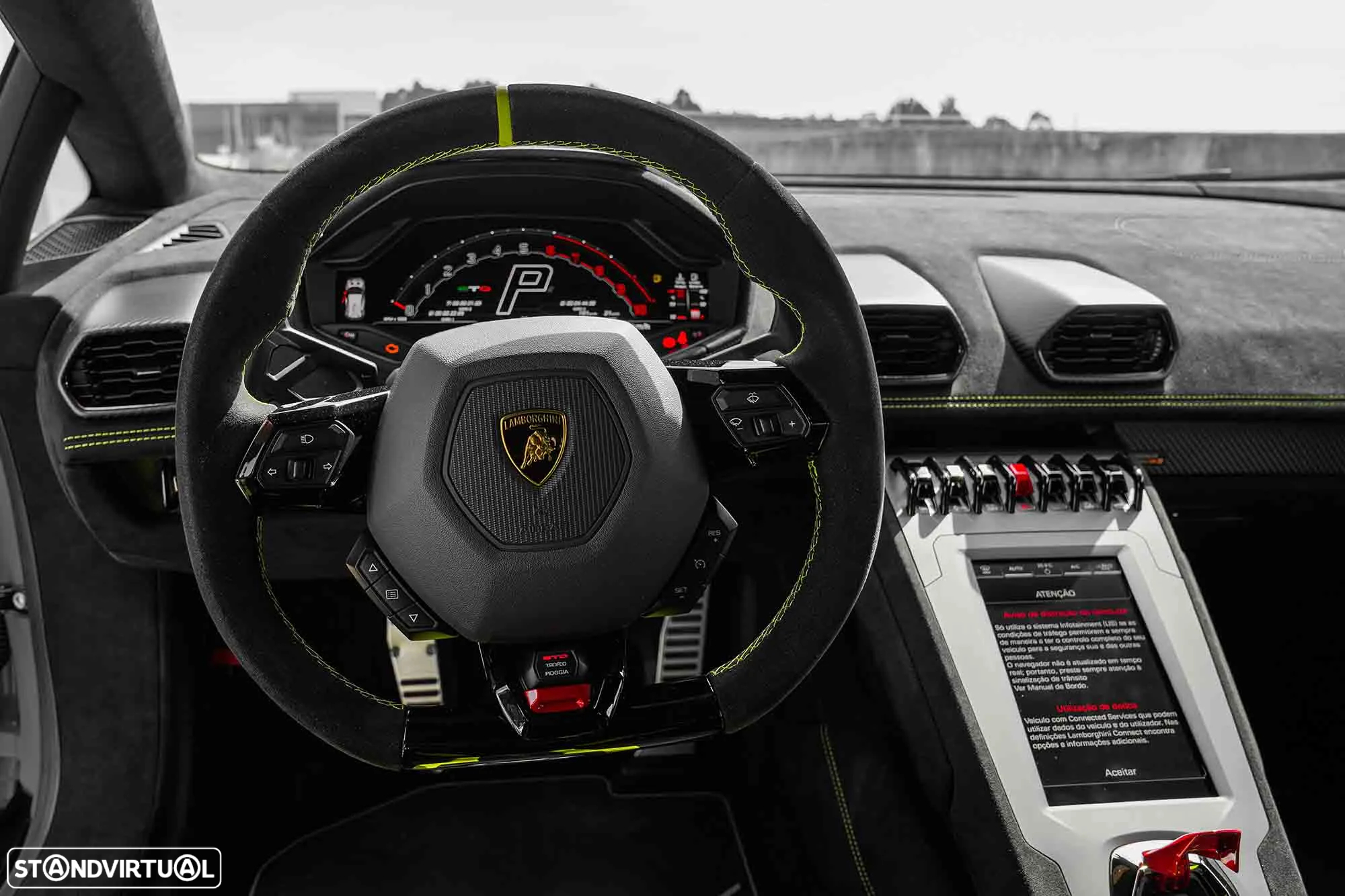 Lamborghini Huracán STO - 12