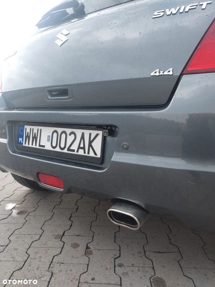 Suzuki Swift 1.3 4x4 Snow - 4